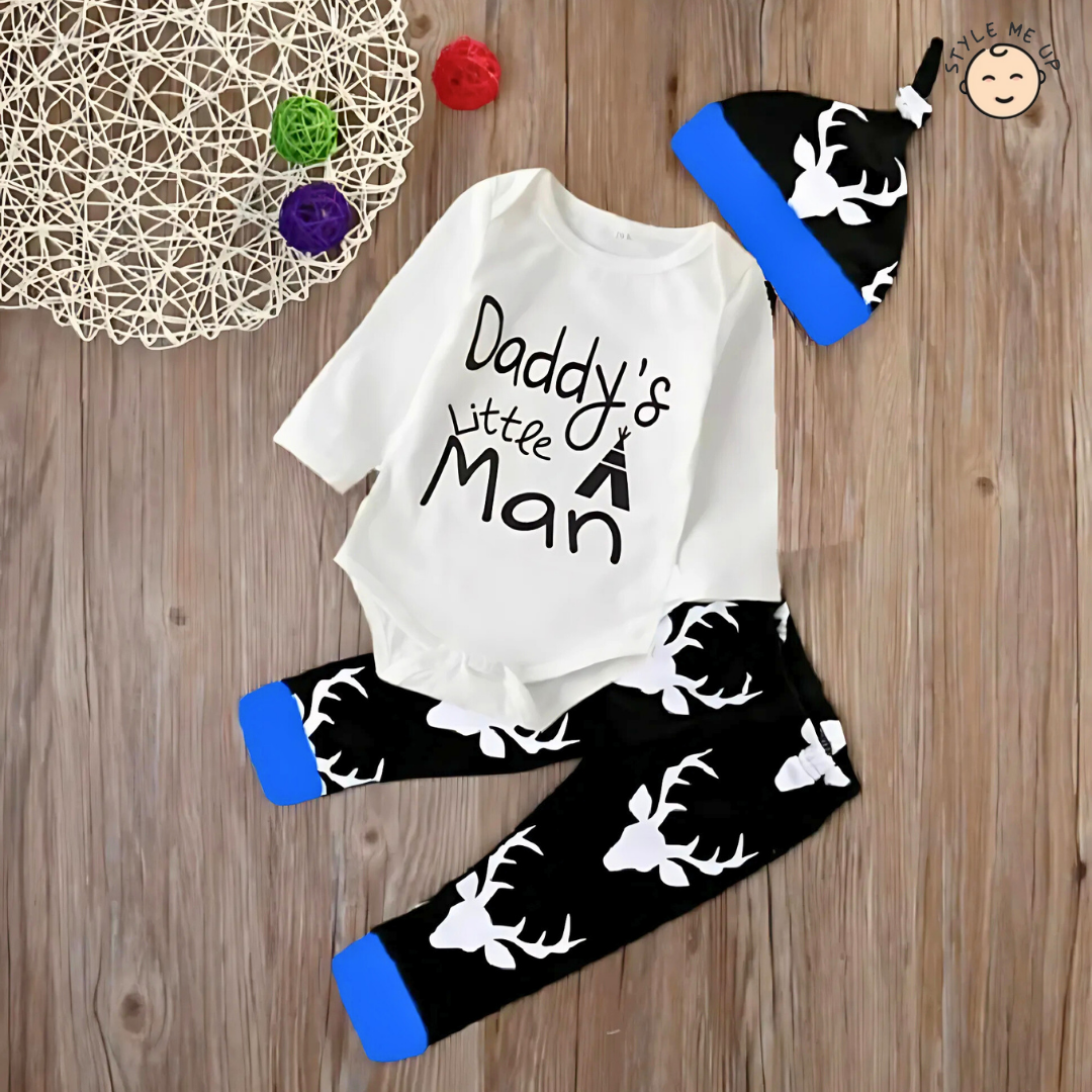 Daddy's Little Man T-Shirt