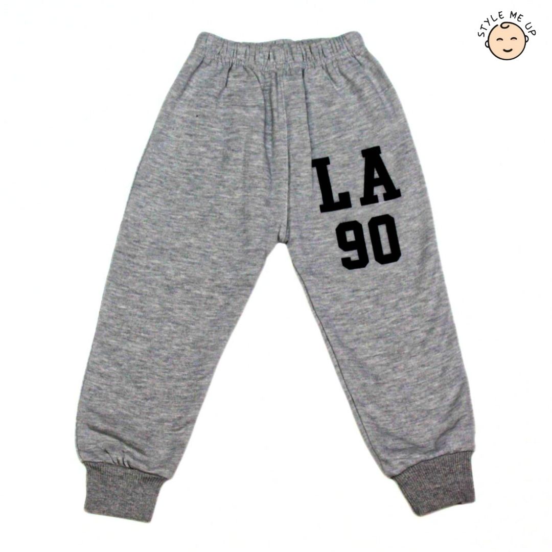 Los Angeles 90 Fleece Suit