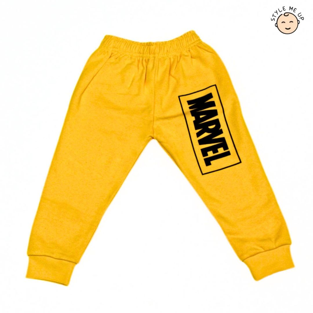 DC Marvel Fleece Suit