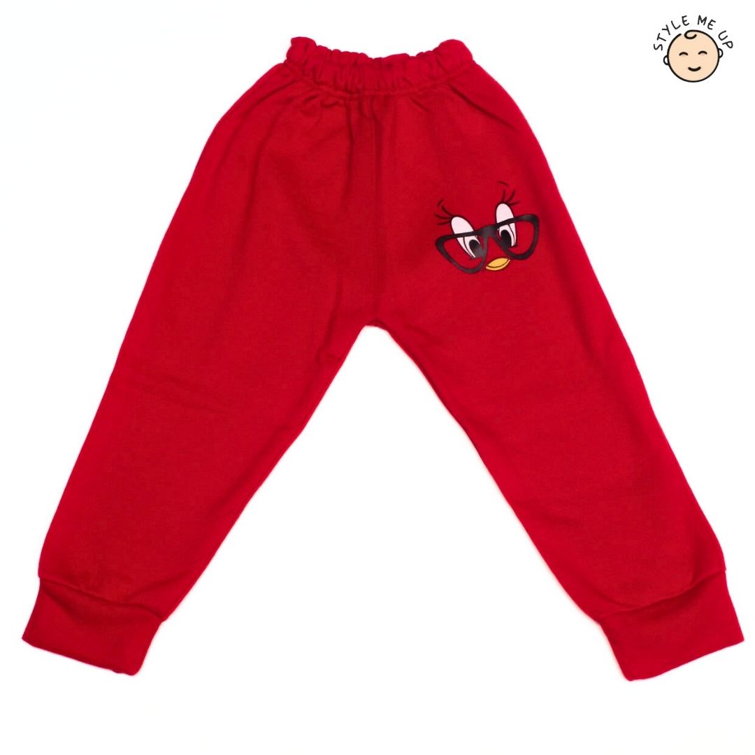 Red Tweety Design Winter Suit