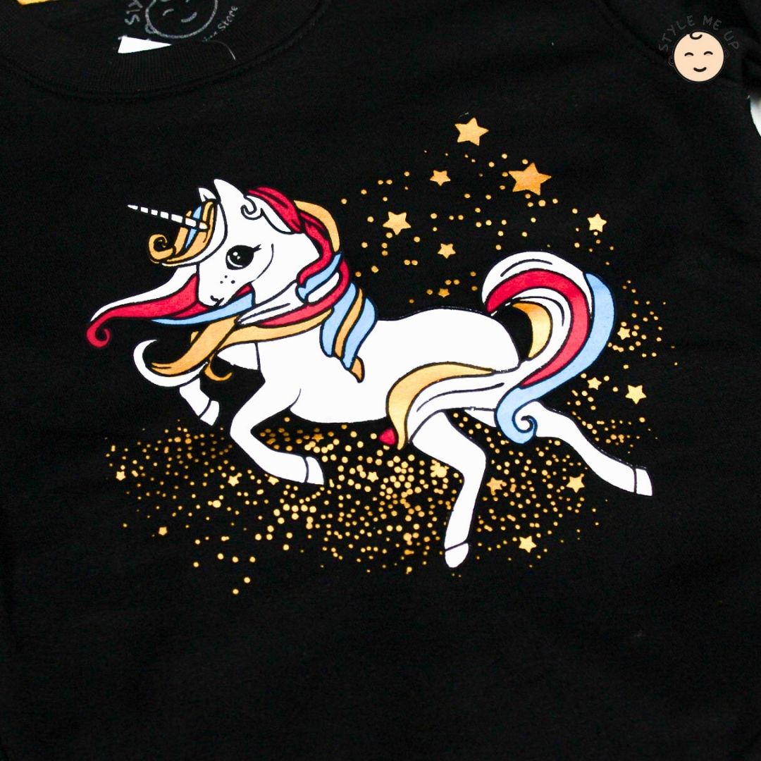 Sparkle Unicorn Suit