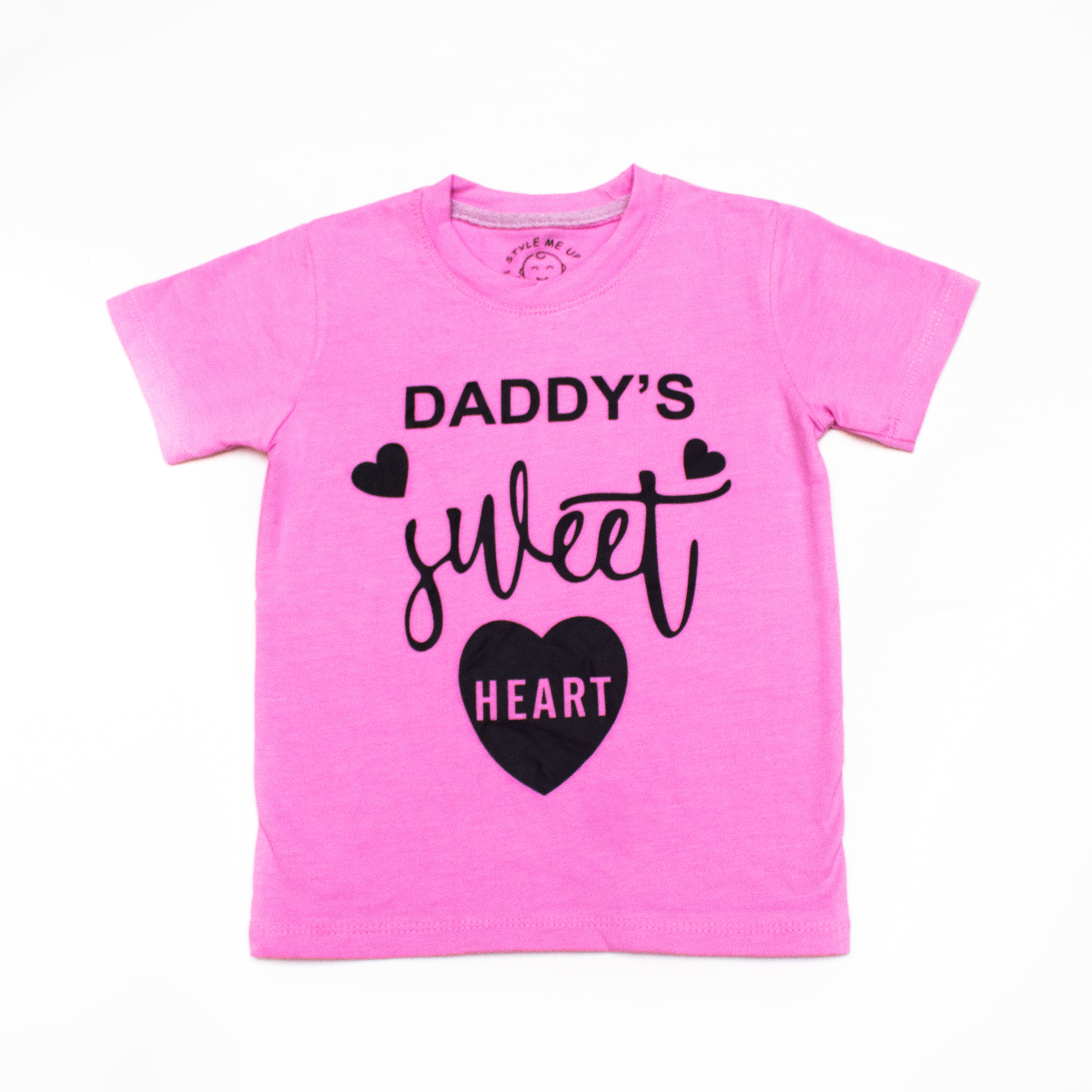 Pink Daddy Sweet Girls