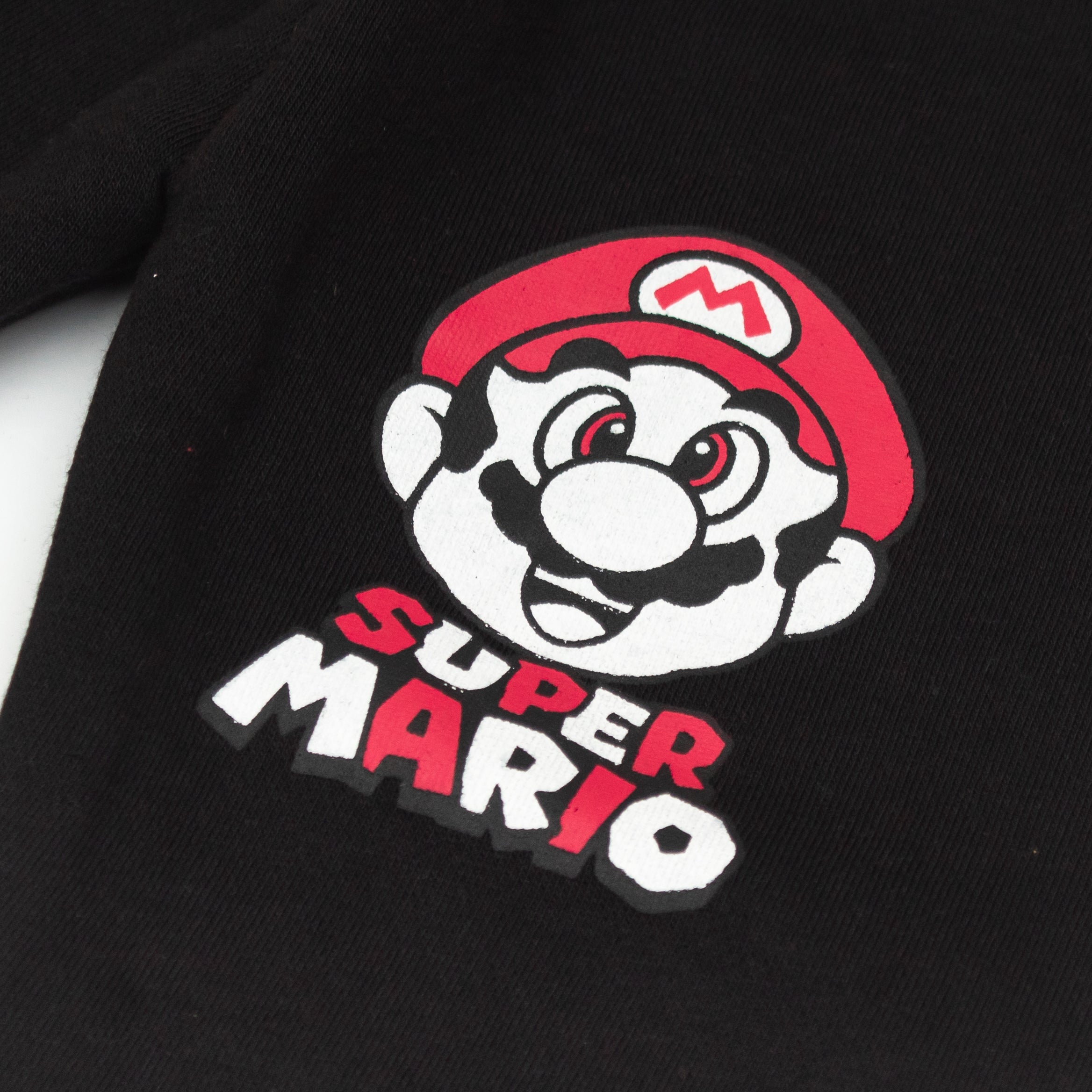 Mario Adventure Fleece Winter Suit