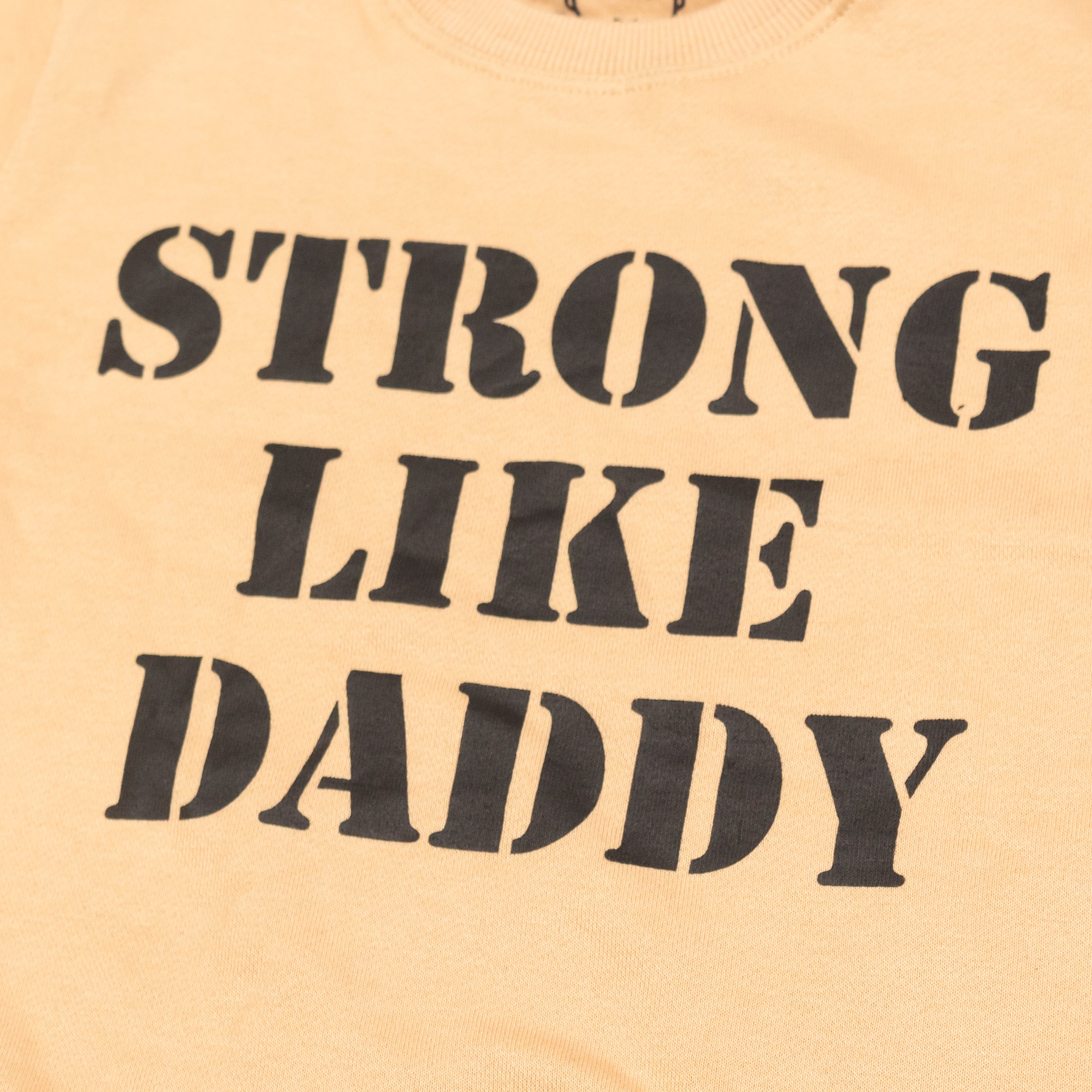Strong Like Daddy