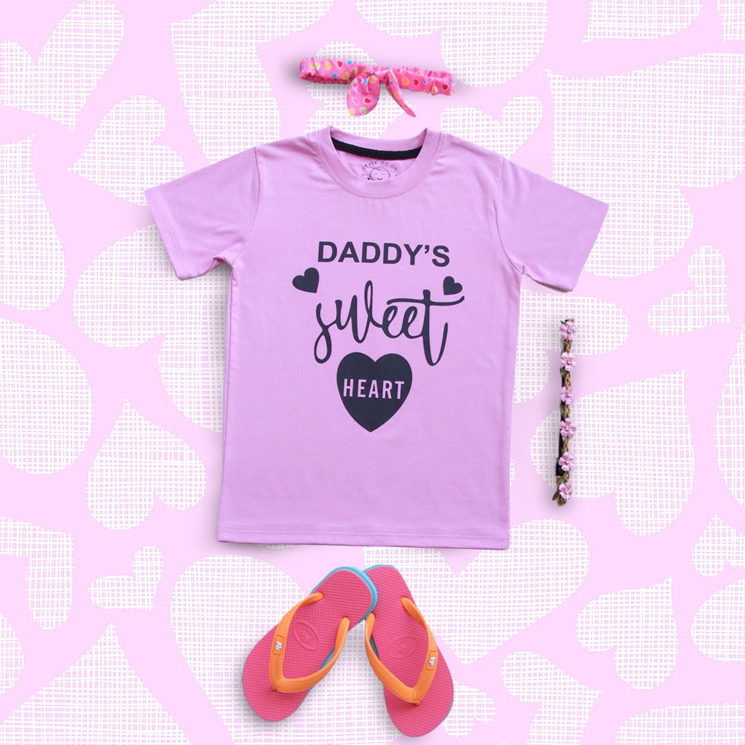 Pink Daddy Sweet Girls