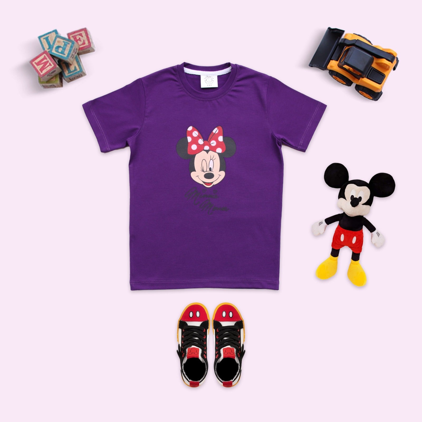 Minnie Mouse - T shirt