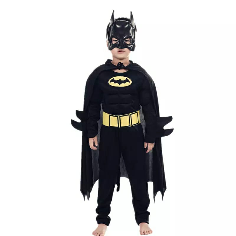 Batman Costume For Kids